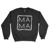 Mama Square Sweatshirt