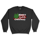 Merry Kentucky Christmas Sweatshirt