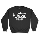 Witch Please Halloween Sweatshirt