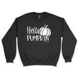 Hello Pumpkin Fall Sweatshirt