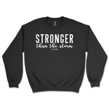 Stronger Than The Storm Sweatshirt