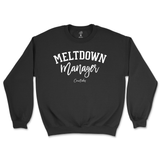 Meltdown Manager Sweatshirt