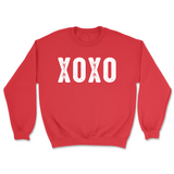 XOXO Valentine's Day Sweatshirt