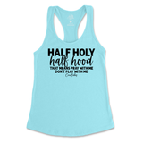 Half Holy, Half Hood Tank