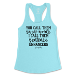 Sentence Enhancers Tank