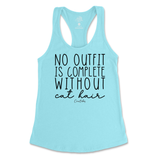 No Outfit Is Complete Without Cat Hair Tank