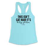 This Isn't Cat Hair, It's Kitty Glitter Tank