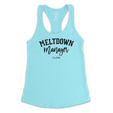 Meltdown Manager Tank