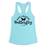 Anti-Social Butterfly Tank