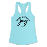 Today I Choose Joy Tank