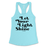 Let Your Light Shine Tank