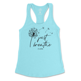 Just Breathe Tank