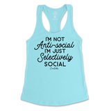 Selectively Social Tank