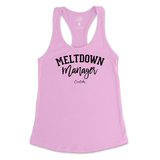 Meltdown Manager Tank