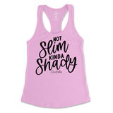 Not Slim, Kinda Shady Tank