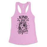 Kind And Brave Tank