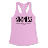 Kindness Counts Tank