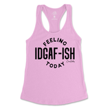 Feeling IDGAFish Today Tank