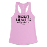 This Isn't Cat Hair, It's Kitty Glitter Tank