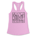 For The Love Of Junkin' Tank