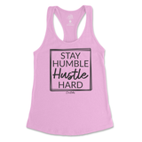 Stay Humble and Hustle Hard Tank