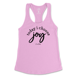 Today I Choose Joy Tank