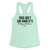 This Isn't Cat Hair, It's Kitty Glitter Tank