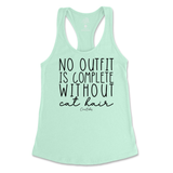 No Outfit Is Complete Without Cat Hair Tank