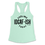 Feeling IDGAFish Today Tank