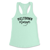 Meltdown Manager Tank