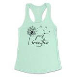 Just Breathe Tank