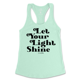 Let Your Light Shine Tank