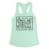 For The Love Of Junkin' Tank