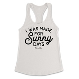 I Was Made for Sunny Days Tank