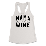 Mama Needs Wine Tank