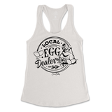 Local Chicken Egg Dealer Tank