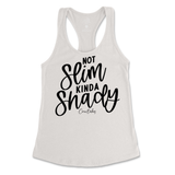 Not Slim, Kinda Shady Tank