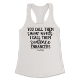 Sentence Enhancers Tank