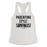 Parenting Style Survivalist Tank