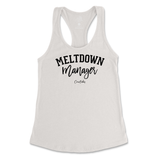 Meltdown Manager Tank