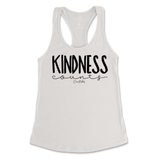 Kindness Counts Tank