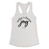 Today I Choose Joy Tank