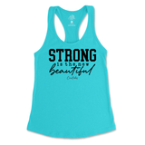 Strong is the New Beautiful Tank