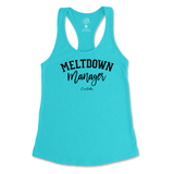 Meltdown Manager Tank