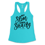 Not Slim, Kinda Shady Tank