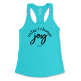 Today I Choose Joy Tank