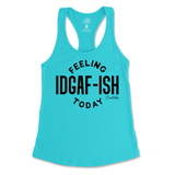 Feeling IDGAFish Today Tank