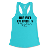 This Isn't Cat Hair, It's Kitty Glitter Tank