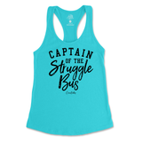 Captain of the Struggle Bus Tank