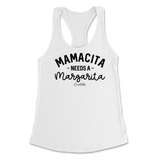 Mamacita Needs A Margarita Tank